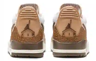 Jordan Legacy 312 White Brown