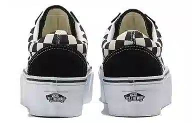 Vans Old Skool Stackform Checkerboard