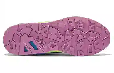 Stray Rats x New Balance 580 Pink Green