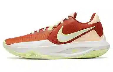 Nike Precision 6 Brown Green