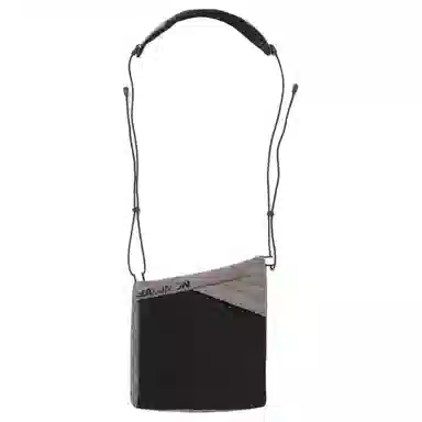 Salomon Crossbody Bag Iron
