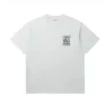 Carhartt WIP Logo Print T-Shirt