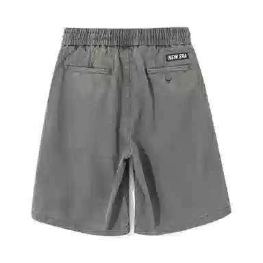 New Era Shorts Grey