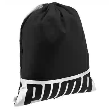 PUMA Deck Gym Sack Black