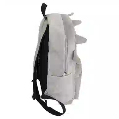 醇龙 索尼克音速小子刺猬鼠大容量 毛绒 双肩包 常规 男女同款情侣款 多色