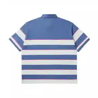 Carhartt WIP Logo Stripe Polo
