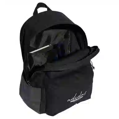 adidas Backpack Black Grey White