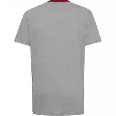 DSQUARED2 Logo Print Crewneck T-Shirt Grey