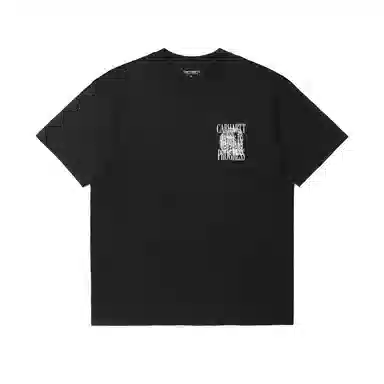 Carhartt WIP Logo Print T-Shirt