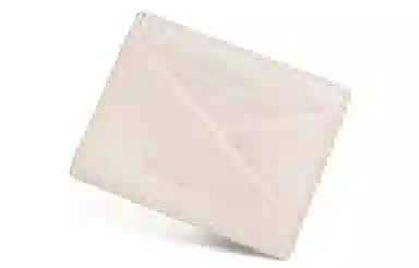 Charles & Keith Card Holder Oat Tan