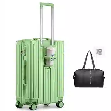 大嘴猴 行李箱旅行箱通用拉杆箱登机箱 男女同款 多色