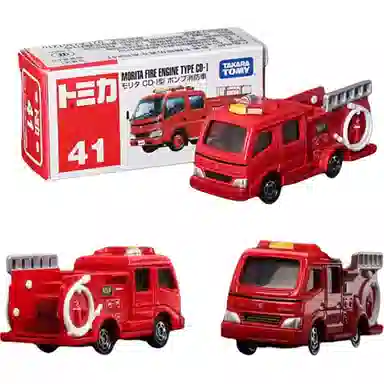 TAKARA TOMY tomica