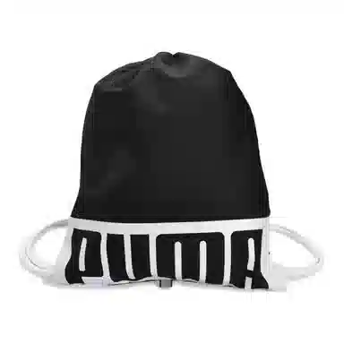 PUMA Deck Gym Sack Black