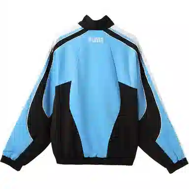 PUMA Retro Jacket Light Blue