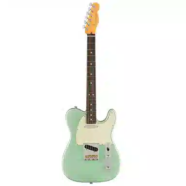 Fender American Professional II 2) Telecaster