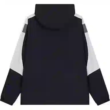 Xtep Basketball Series Jacket Black