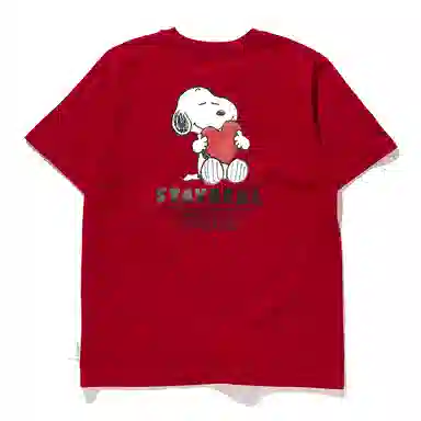 STAYREAL x PEANUTS be likeT