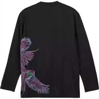 Y-3 Graphic Long Sleeve