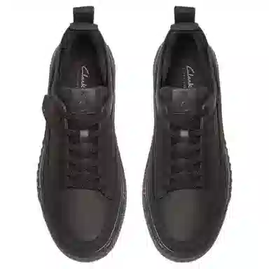 Clarks Low-Top Sneakers Black