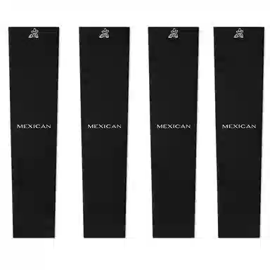 稻草人 冰爽 套护臂防紫外线冰丝手臂 锦纶 防晒袖 男女同款情侣款