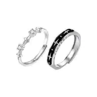 QUIET LOVE ins S925