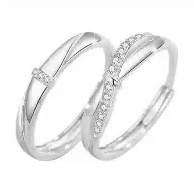 QUIET LOVE ins S925