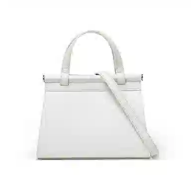 红蜻蜓 时尚蜥蜴纹女士小包包通勤手提包女式斜挎包女包 牛皮