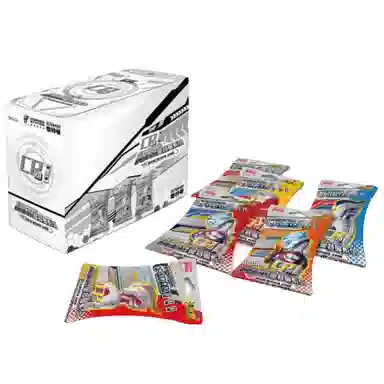 Kayou Ultraman Card CP Pack 9