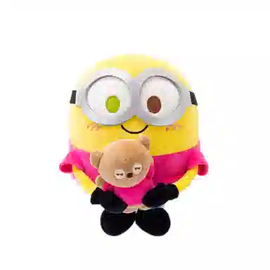 Minions Plush Toy