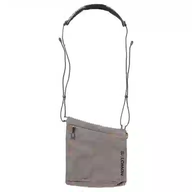 Salomon Crossbody Bag Iron