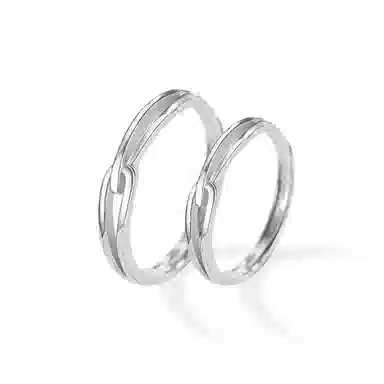 QUIET LOVE ins S925