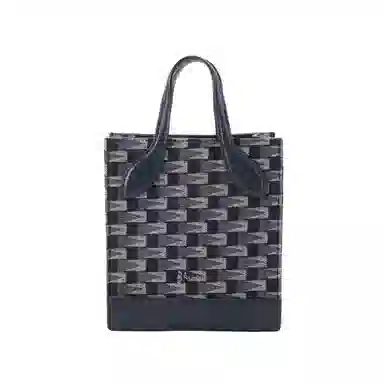 BALLY Bar Tote