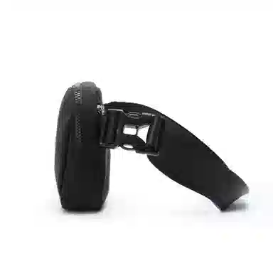 真维斯 简约百搭高颜值休闲纯色多功能通勤户外运动骑行跑步便携 织物 腰包胸包背包手机包 常规 男女通用 多色