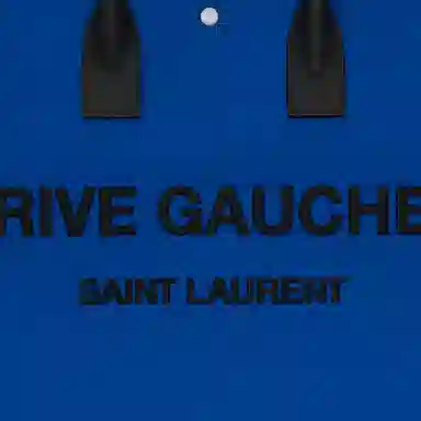 SAINT LAURENT Rive Gauche Tote