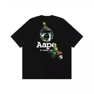 Aape FW24 Graphic T-Shirt