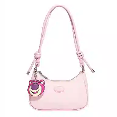 Disney Strawberry Bear Series Shoulder Bag