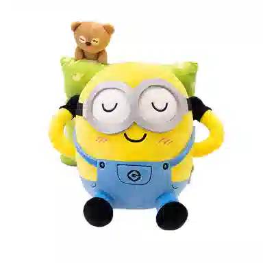 Minions Plush Toy