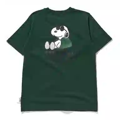 STAYREAL x PEANUTS be likeT