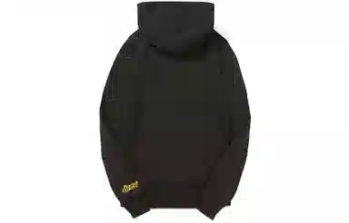 Drew House Kids Mascot Hoodie Black