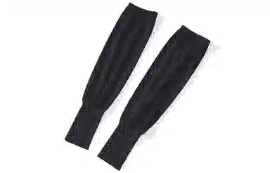 优幽兰 防晒户外防紫外线开车骑行休闲纯色便携小众设计感零触感 防晒袖 男女同款情侣款