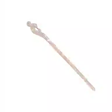 贯古今 仙气清冷日常发饰国风盘发现代祥云簪子优雅后脑勺 发簪 女款