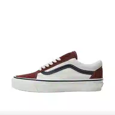 Vans Old Skool Burgundy