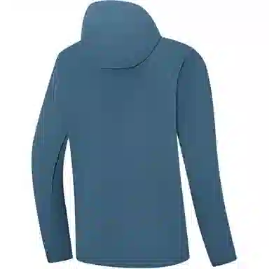 Xtep Running Series Blue Windbreaker