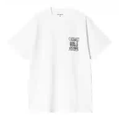 Carhartt WIP Logo Print T-Shirt