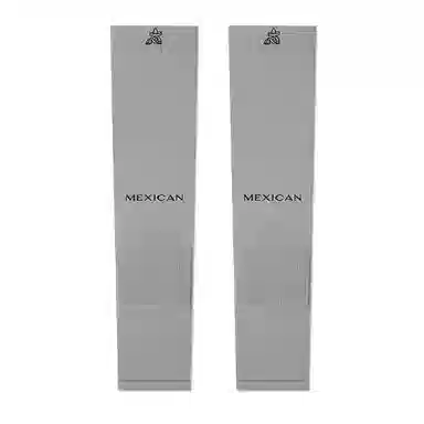 稻草人 冰爽 套护臂防紫外线冰丝手臂 锦纶 防晒袖 男女同款情侣款