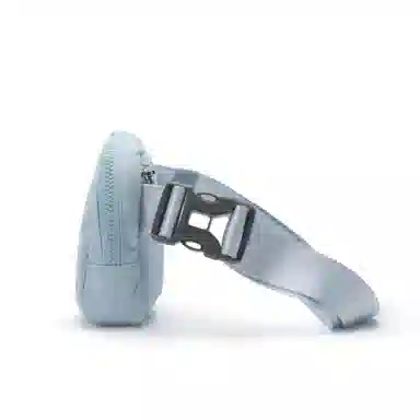 真维斯 简约百搭高颜值休闲纯色多功能通勤户外运动骑行跑步便携 织物 腰包胸包背包手机包 常规 男女通用 多色