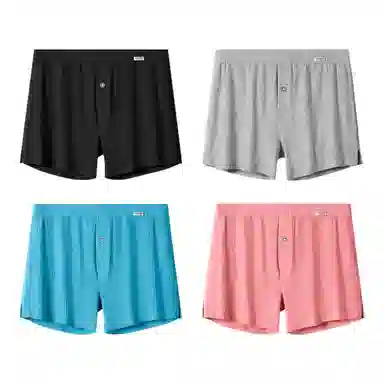 Whisper Men's Underwear Set