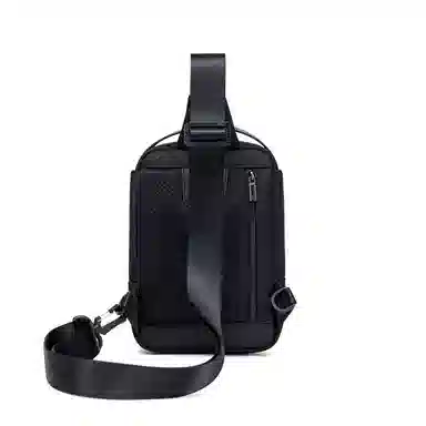 北极猎人 休闲运动时尚 涤纶 斜挎单肩胸包 男款 多色