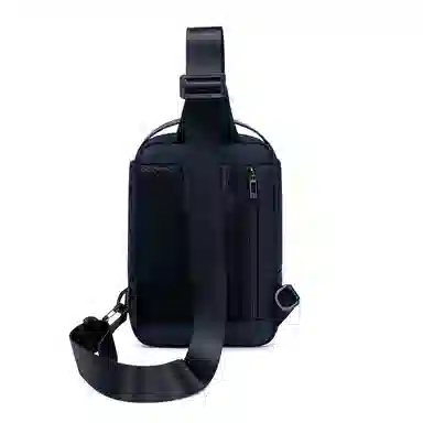 北极猎人 休闲运动时尚 涤纶 斜挎单肩胸包 男款 多色