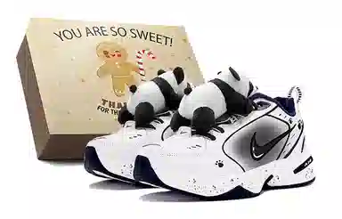 Nike Air Monarch 4